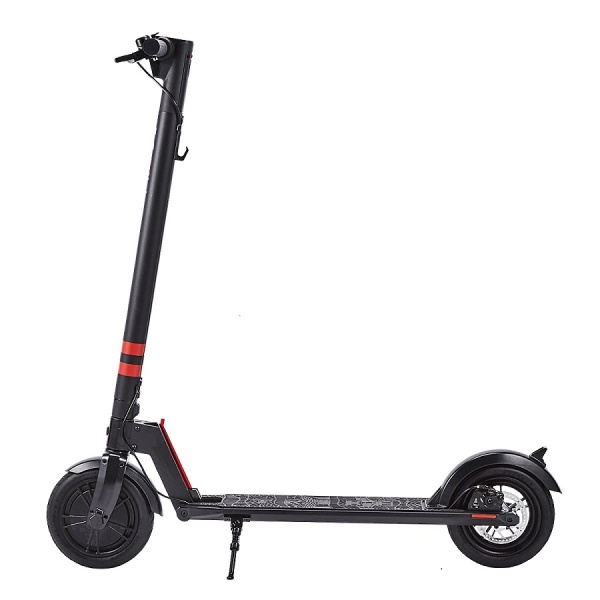 TRIBE TES - BLACK - 1
