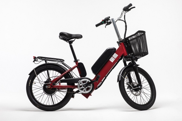 e-rt 250 gt red